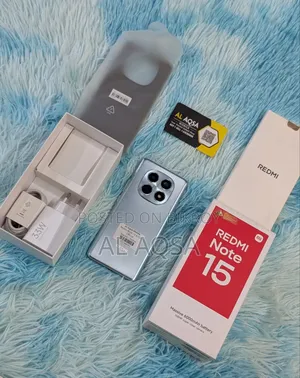 Xiaomi Redmi Note 15 256 GB