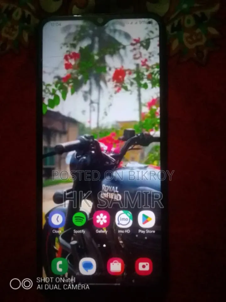 Samsung Galaxy A04 32 GB Blue