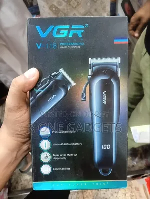 VGR 118 Trimmer