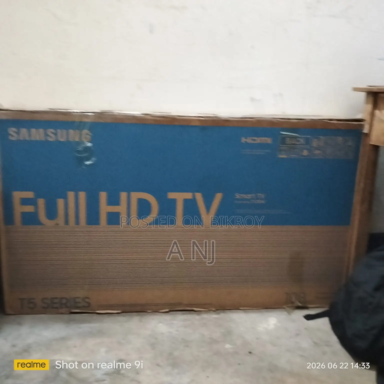 Samsung HDMI Full HD TV