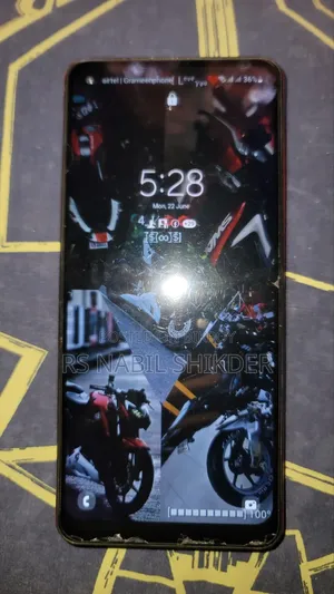 Samsung Galaxy A21s 32 GB Red