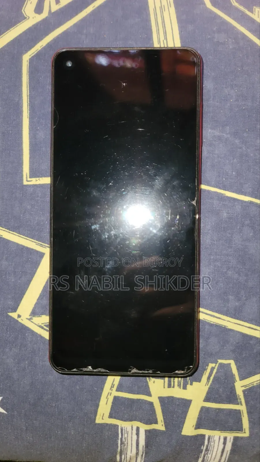 Samsung Galaxy A21s 32 GB Red