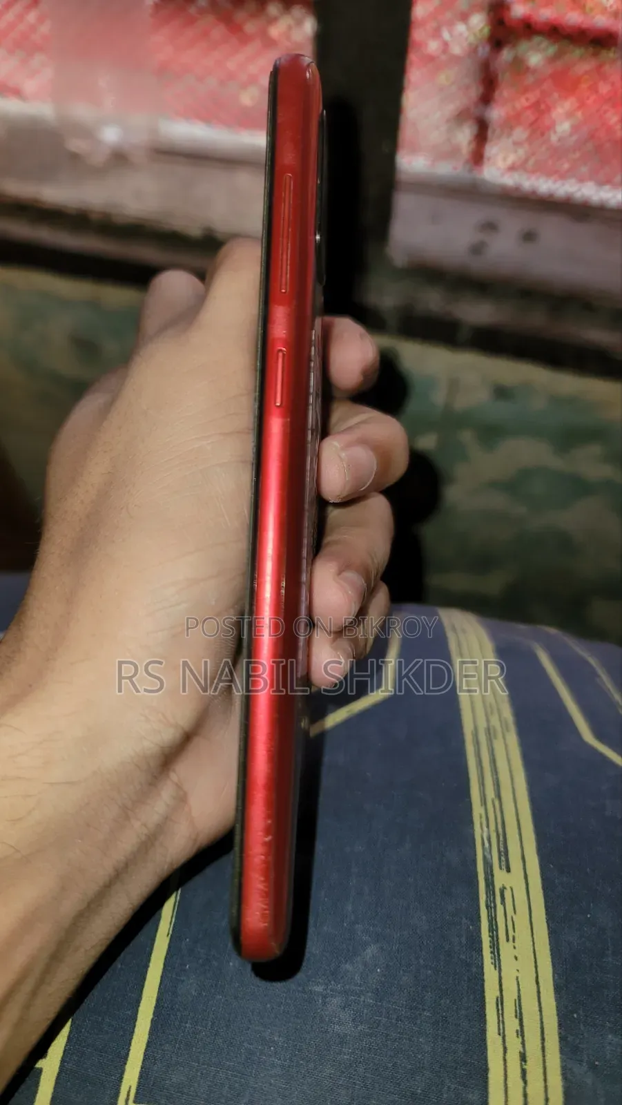 Samsung Galaxy A21s 32 GB Red