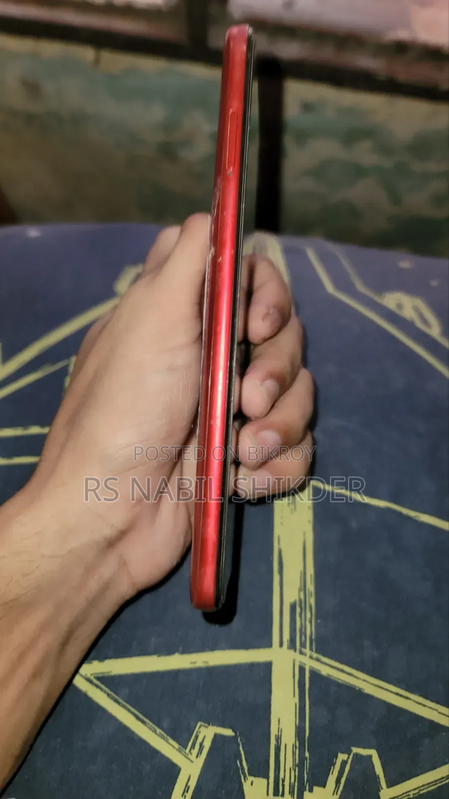 Samsung Galaxy A21s 32 GB Red