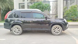 Nissan X-Trail 2011 Black