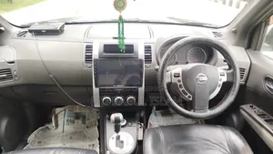Nissan X-Trail 2011 Black