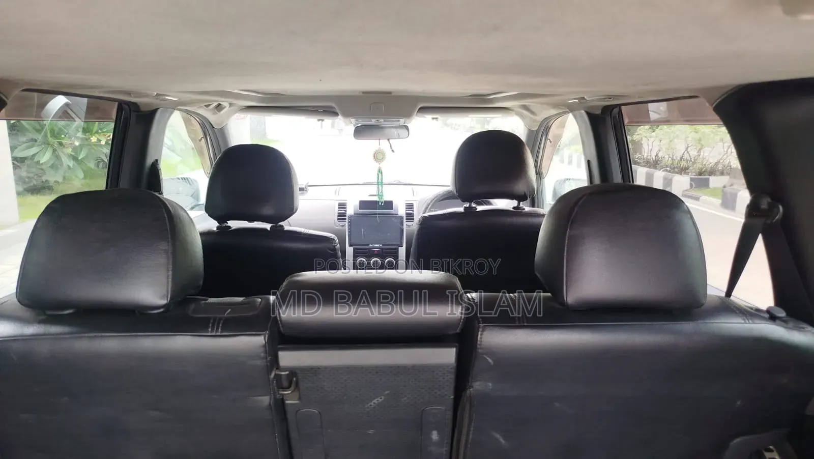 Nissan X-Trail 2011 Black