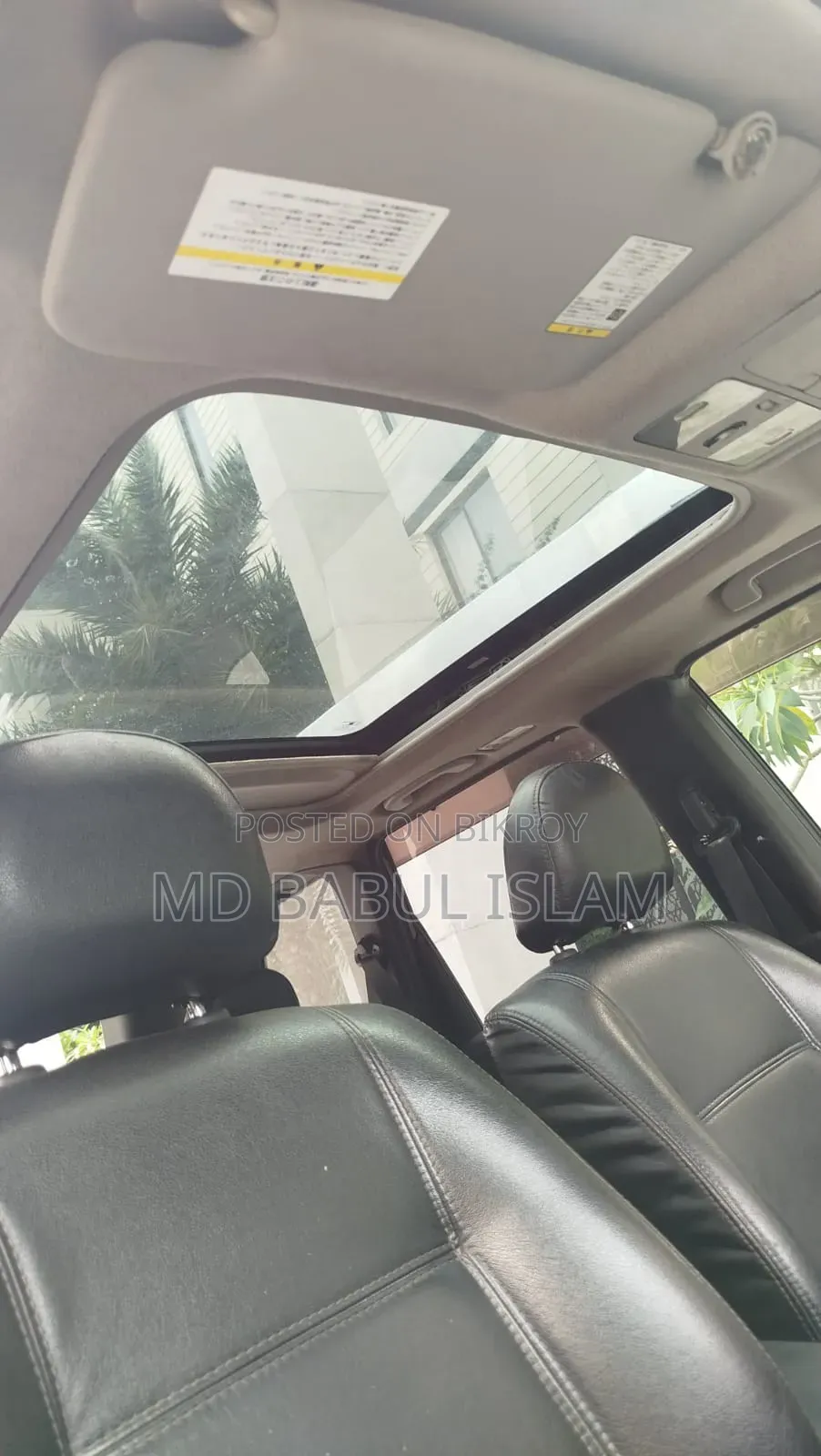 Nissan X-Trail 2011 Black