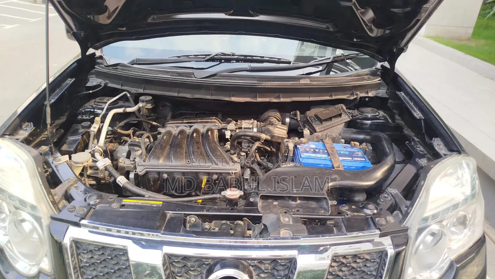 Nissan X-Trail 2011 Black