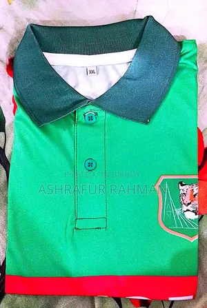Polo Shirt Jersey