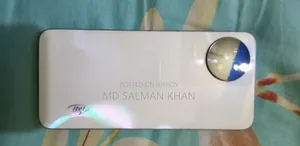 Itel S23 128 GB White