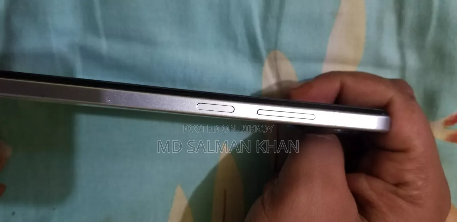 Itel S23 128 GB White
