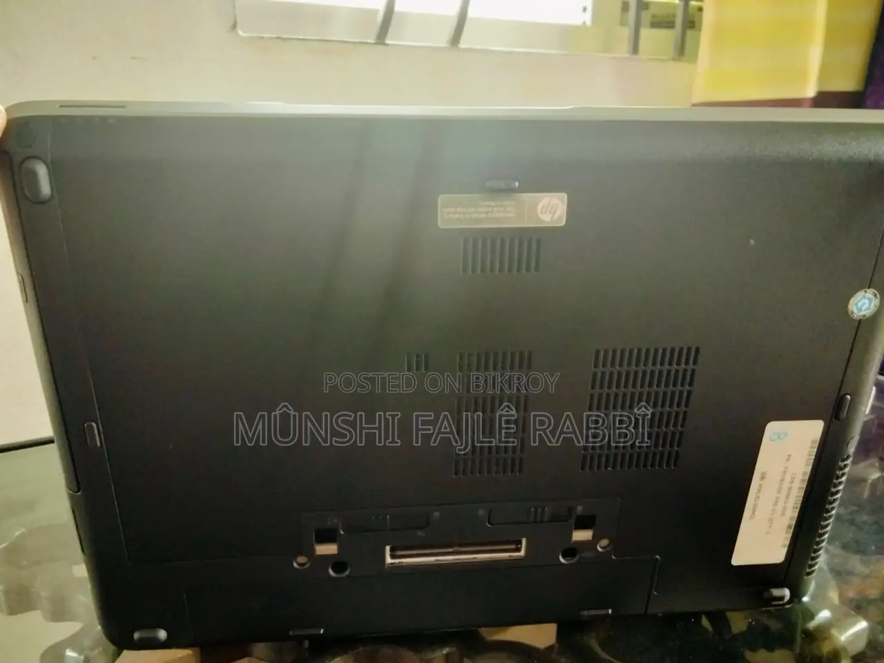 Laptop HP ProBook 640 G1 8GB Intel Core I5 SSD 256GB