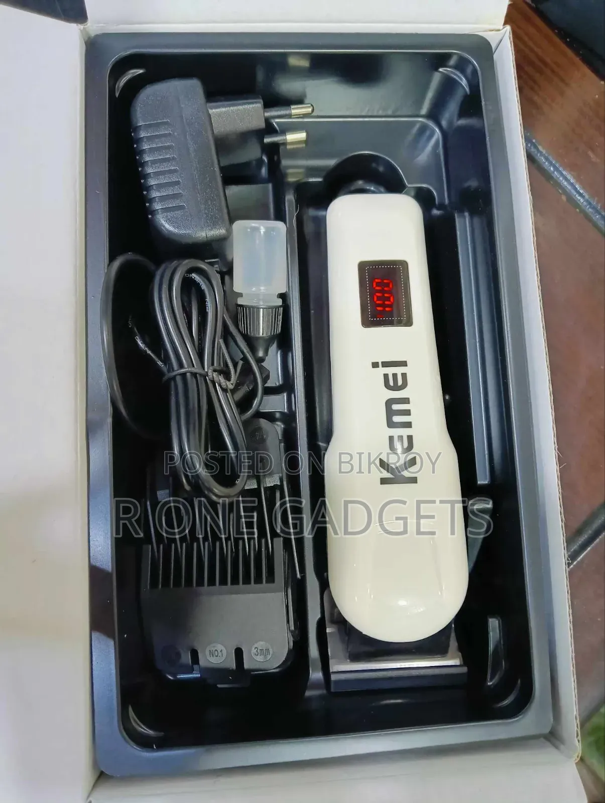 Kemei 809 a Trimmer