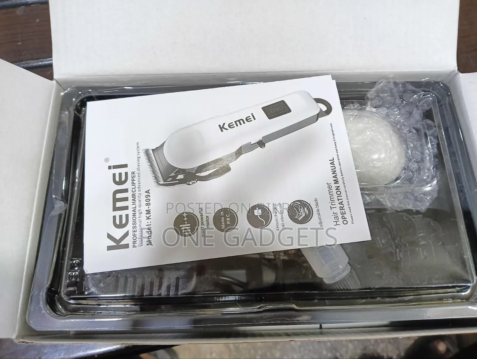 Kemei 809 a Trimmer