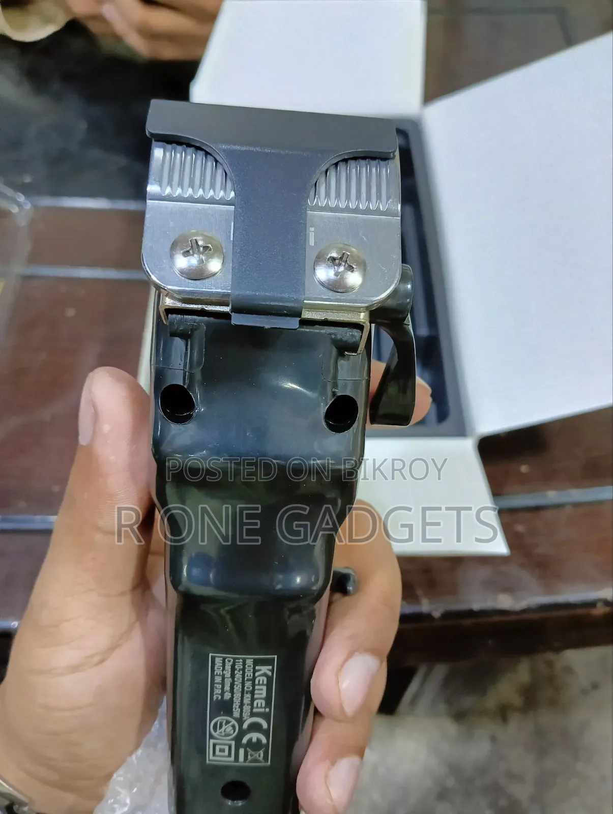 Kemei 809 a Trimmer