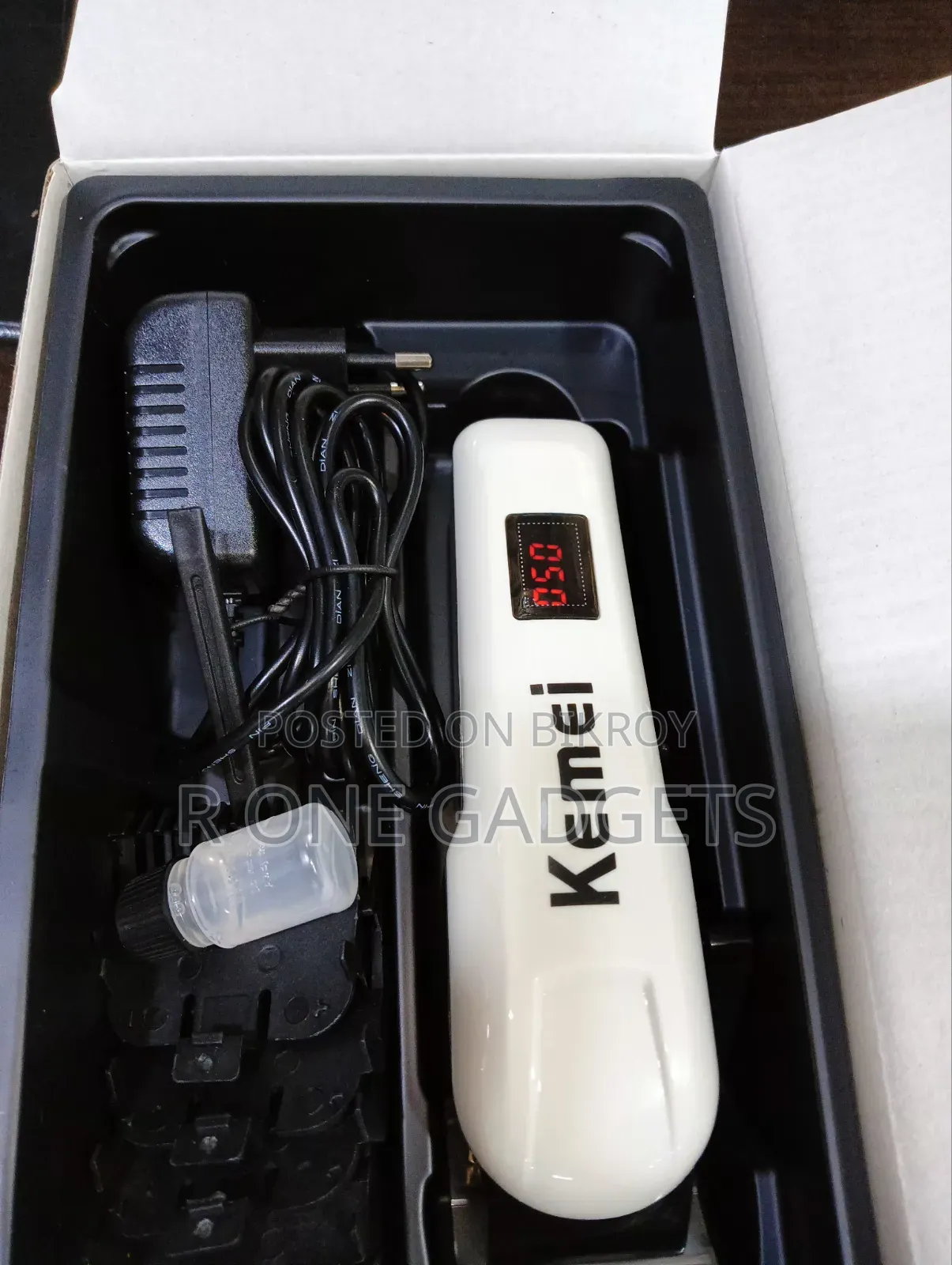 Kemei 809 a Trimmer