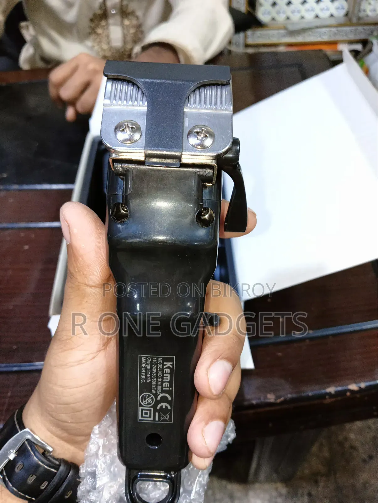 Kemei 809 a Trimmer