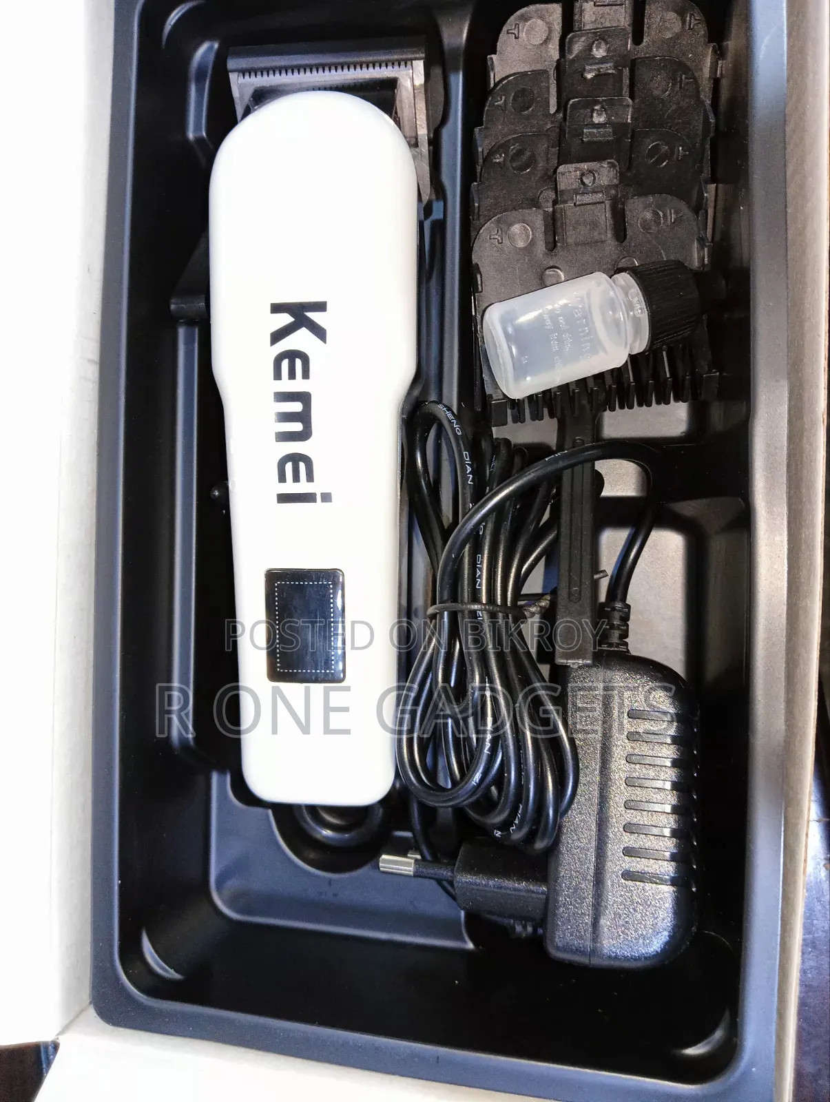 Kemei 809 a Trimmer