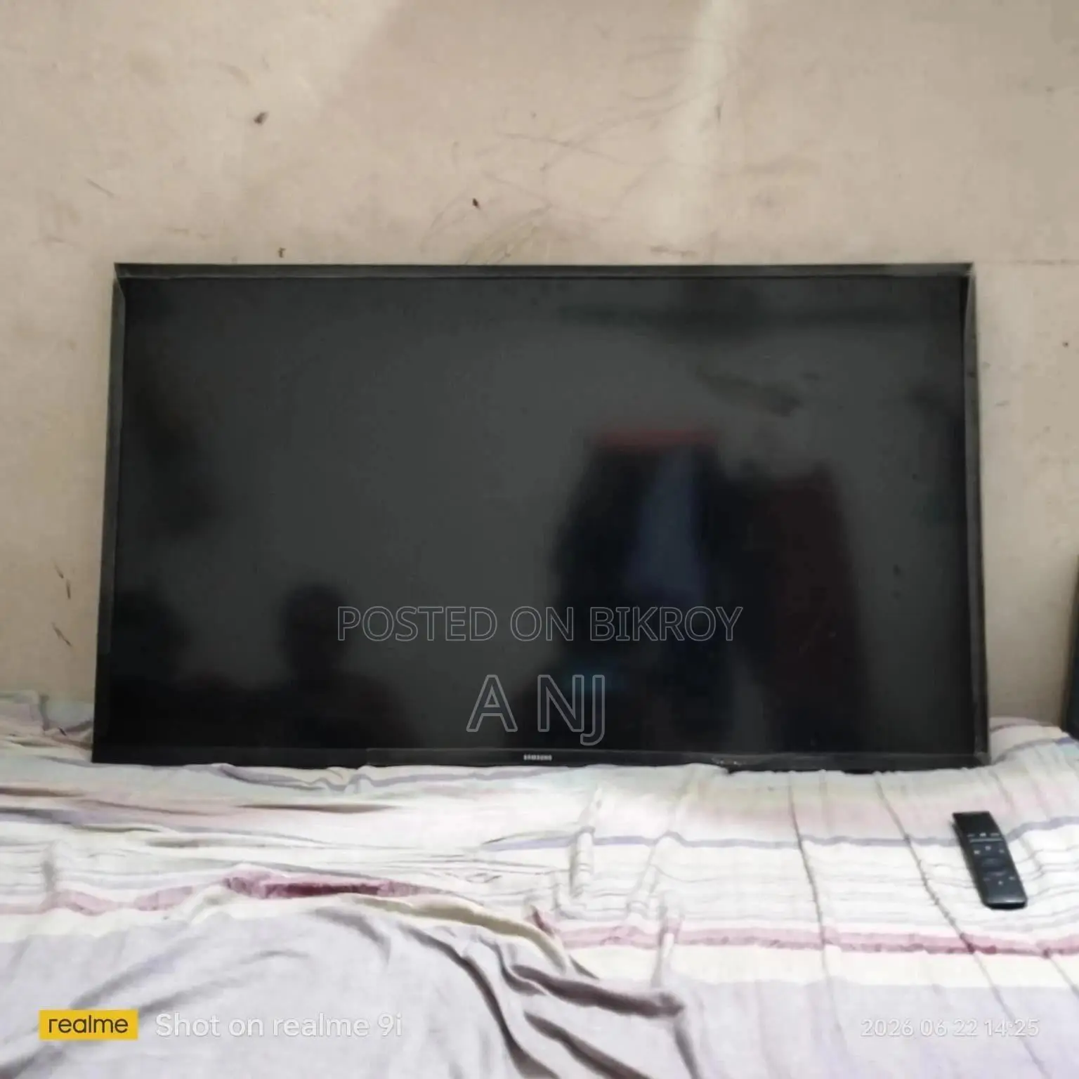 Samsung HDMI Full HD TV