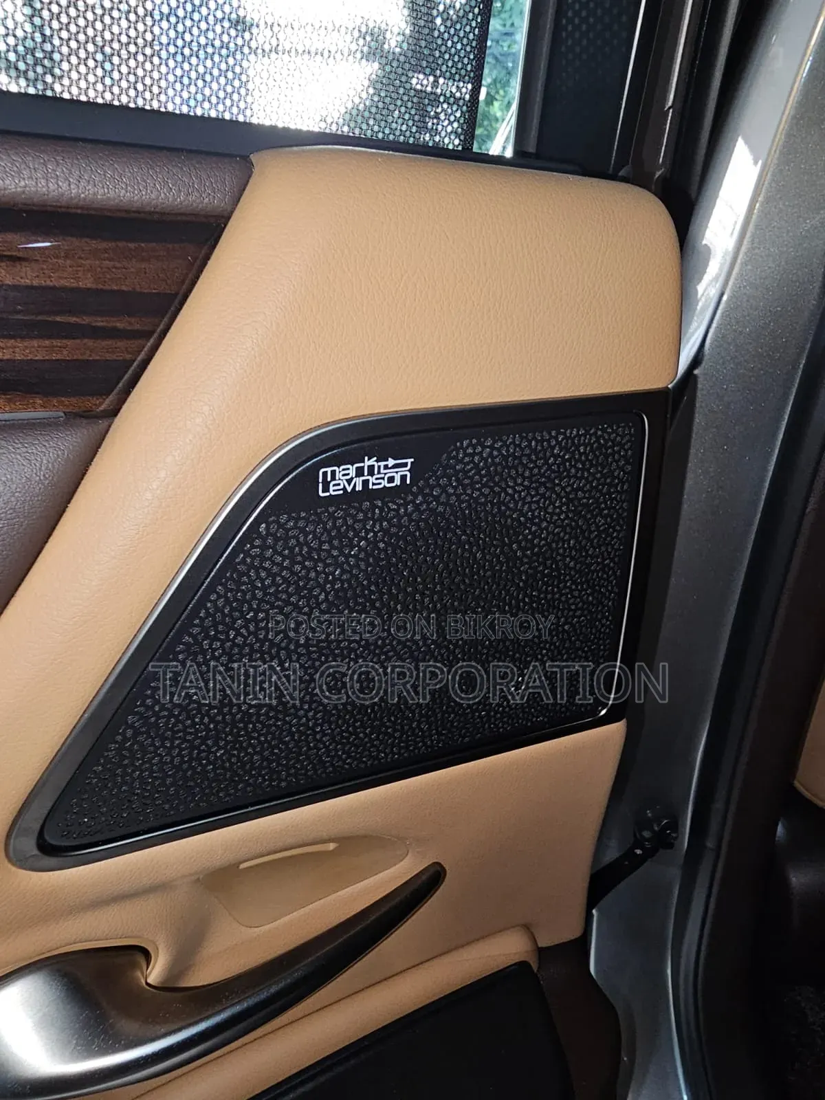 Lexus ES 2021