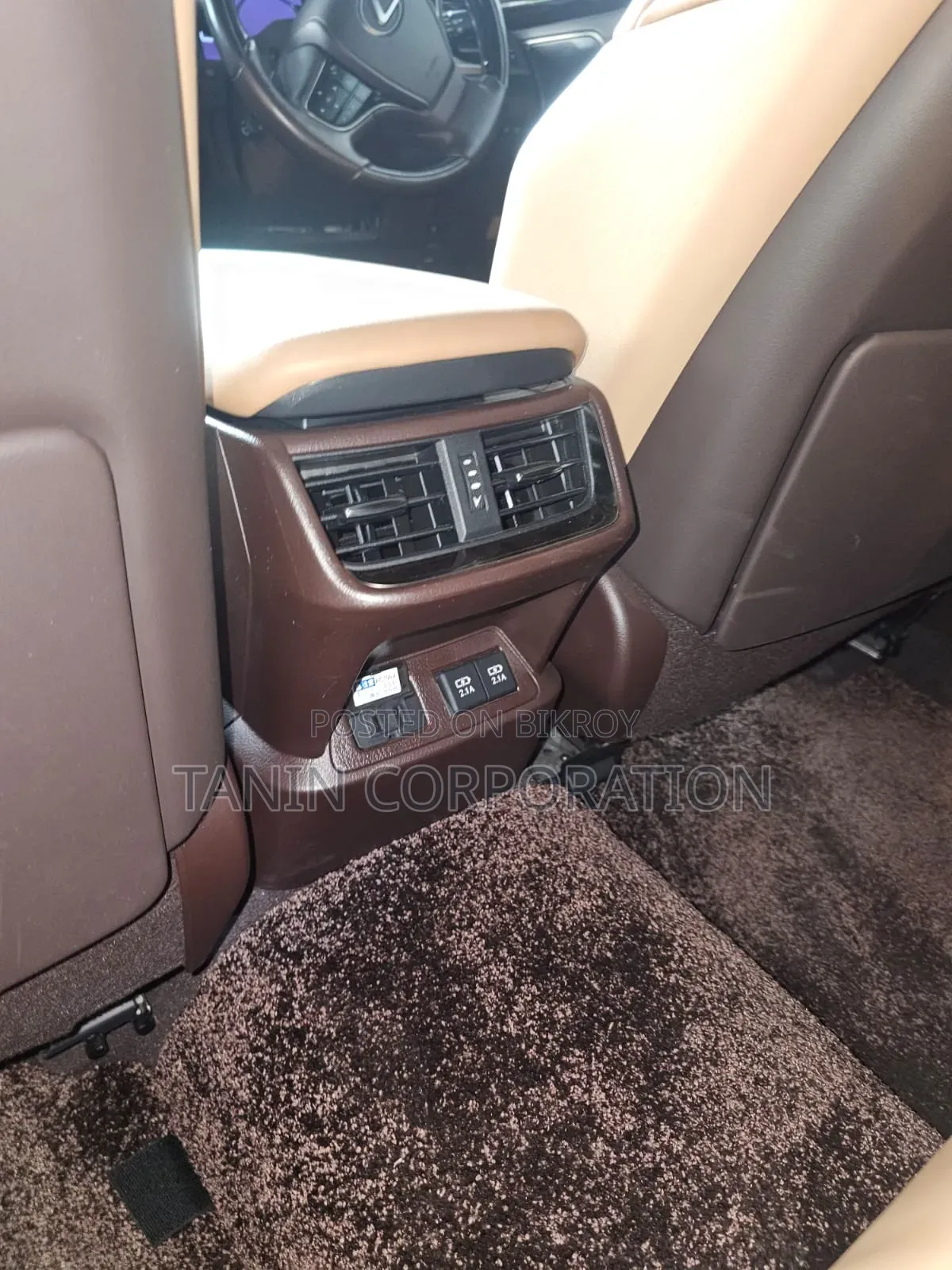 Lexus ES 2021