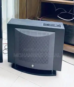 7.1 Yamaha Speaker and Denon Av Receiver