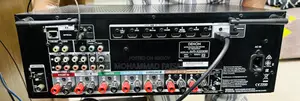 7.1 Yamaha Speaker and Denon Av Receiver