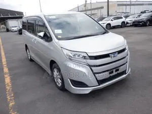 Toyota Noah 2021 Silver