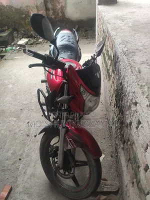 Runner Turbo 125 2019 Red