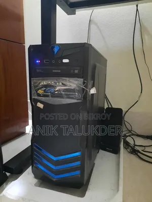 Desktop Computer Gigabyte GB-BRi7H-8550 8GB Intel Core i3 HDD 1TB