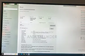 Desktop Computer Gigabyte GB-BRi7H-8550 8GB Intel Core i3 HDD 1TB
