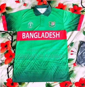 পোলো শার্ট জার্সি