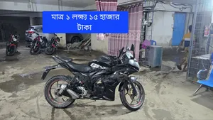 সুজুকি জিক্সার এসএফ ২০১৮ কালো