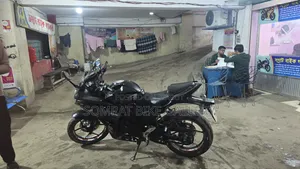 Suzuki Gixxer SF 2018 Black