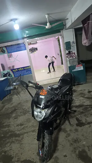 Suzuki Gixxer SF 2018 Black