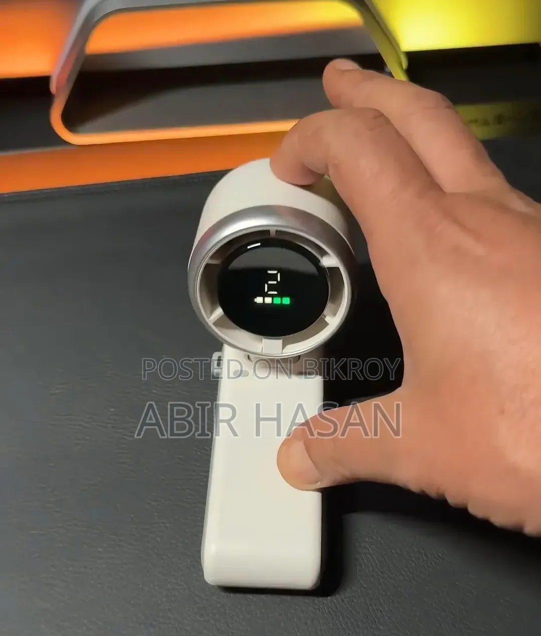 Portable Turbo Fan