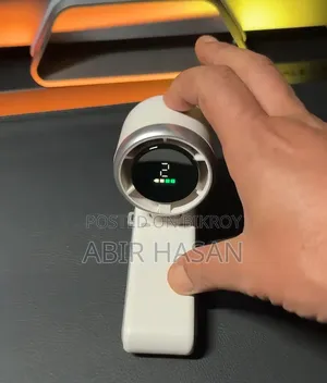 Portable Turbo Fan