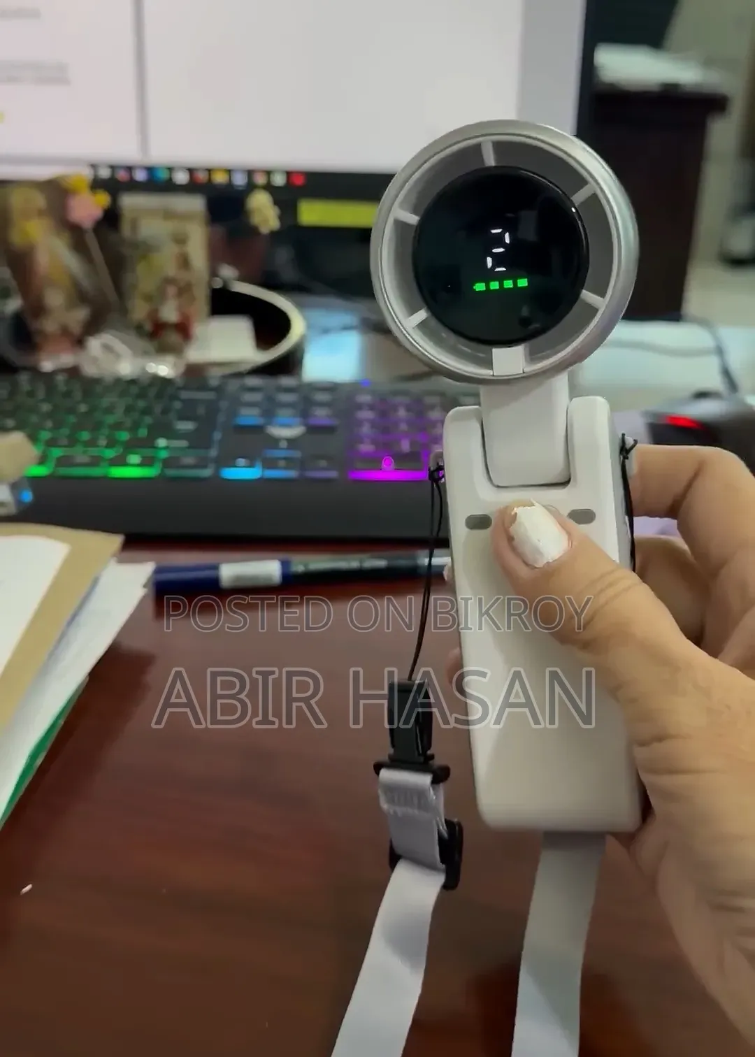 Portable Turbo Fan