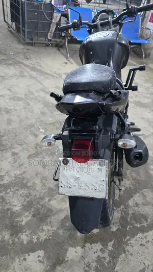 Yamaha FZ 2015 Black
