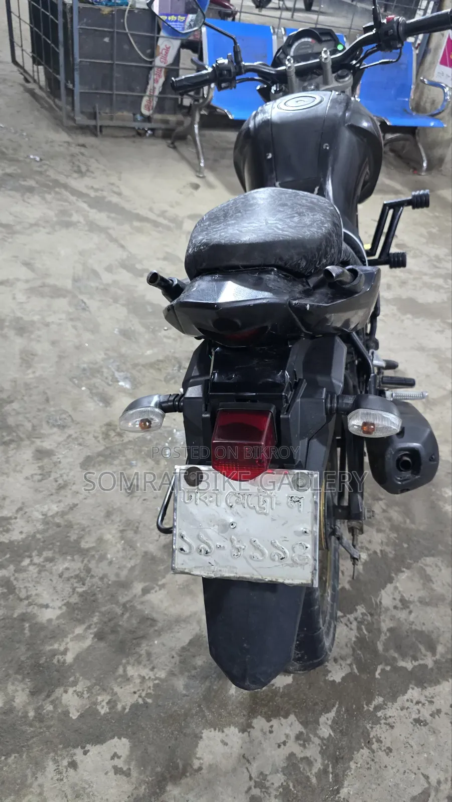 Yamaha FZ 2015 Black