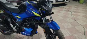 Hero Thriller 160R 2021 Blue