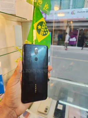 Oppo F11 64 GB Black