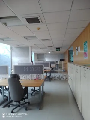 4500 Sft Fully Furnished Office Rent In Gulshan