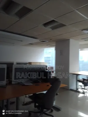 4500 Sft Fully Furnished Office Rent In Gulshan