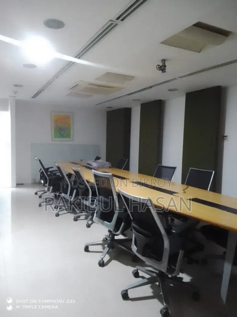 4500 Sft Fully Furnished Office Rent In Gulshan