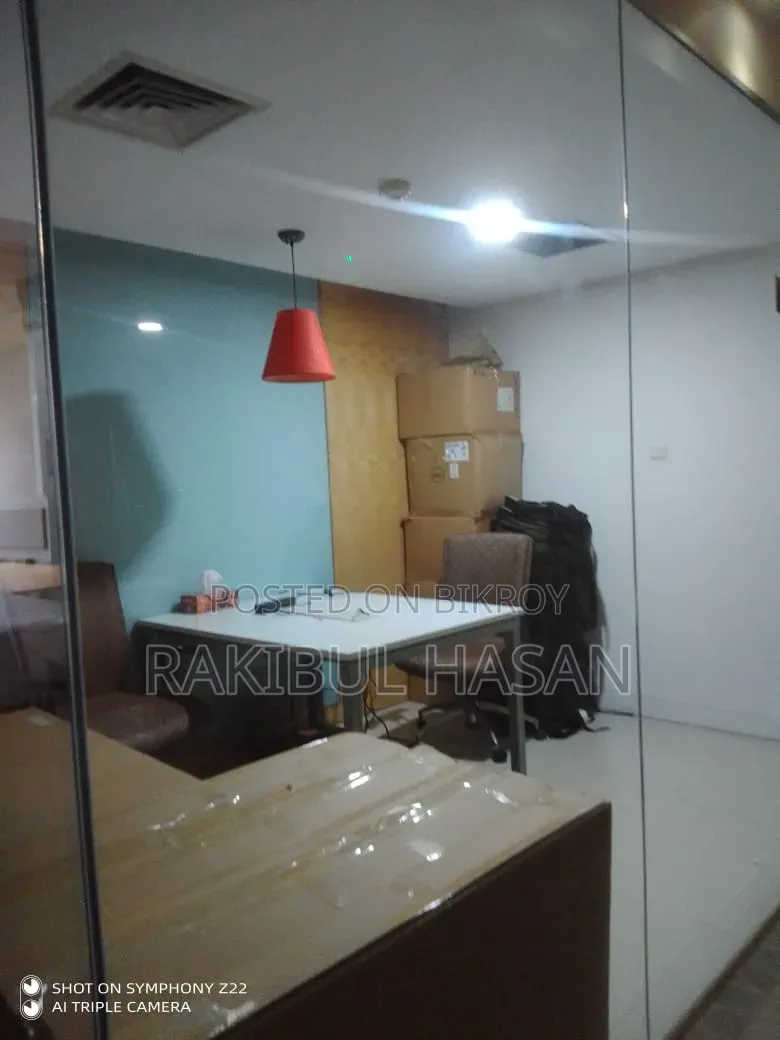 4500 Sft Fully Furnished Office Rent In Gulshan