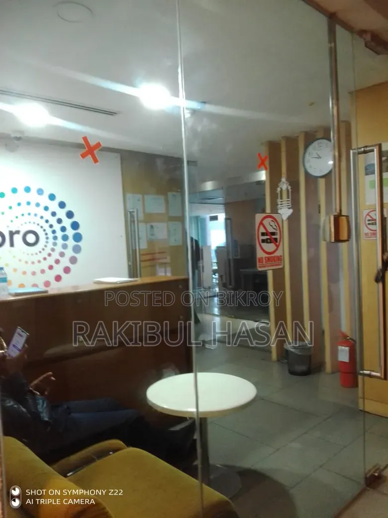 4500 Sft Fully Furnished Office Rent In Gulshan