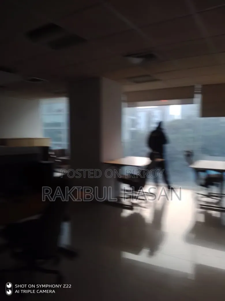 4500 Sft Fully Furnished Office Rent In Gulshan