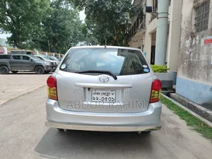 Toyota Corolla Fielder 2010 Silver